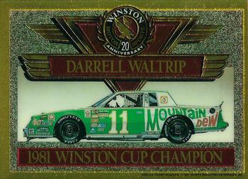 Darrell Waltrip 1981 Car