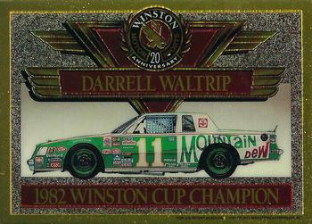 Darrell Waltrip 1982 Car