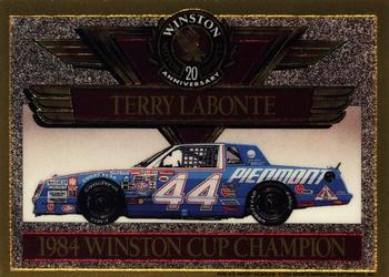Terry Labonte 1984 Car