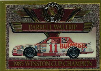 Darrell Waltrip 1985 Car