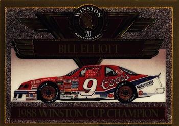 Bill Elliott 1988 Car
