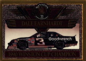 Dale Earnhardt 1990 Car