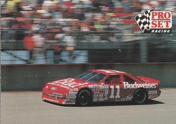 Car 11 Budweiser