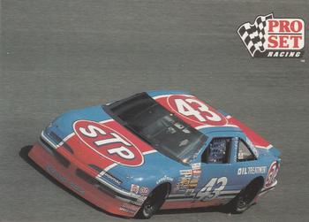 Richard Petty's Car