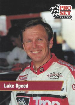 Lake Speed