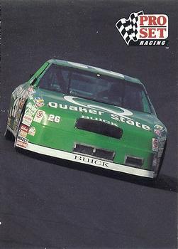 Brett Bodine's Car