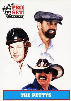 Maurice Petty /Richard Petty / Lee Petty