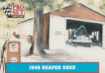 1949 Reaper Shed
