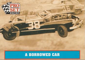A Borrowed Car