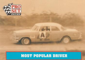 Most Popular Driver