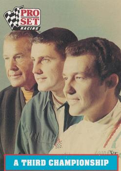 A Third Championship