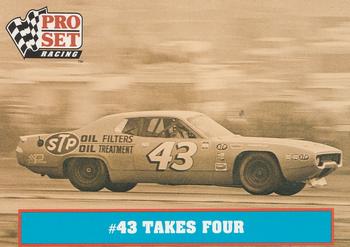 #43 Takes Four