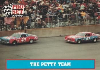 The Petty Team