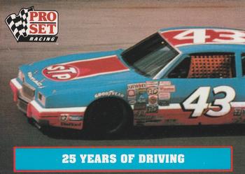 25 Years of Driving