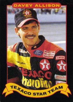 #1 Davey Allison