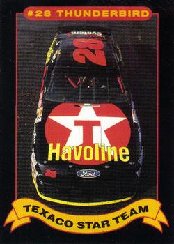 #28 Thunderbird 