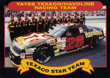 Yates Texaco/Havoline Racing Team 