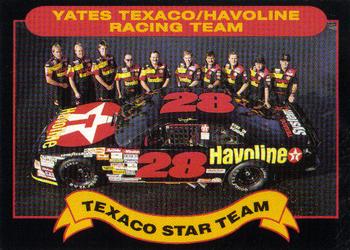 Yates Texaco/Havoline Racing Team 