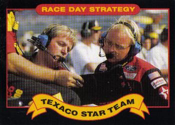 Race Day Strategy 