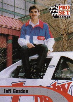 Jeff Gordon