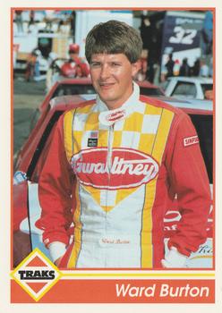 Ward Burton