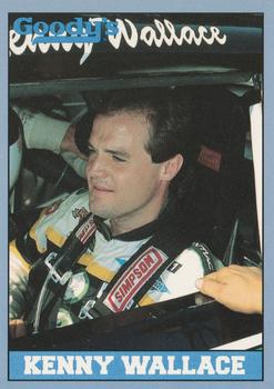 Kenny Wallace