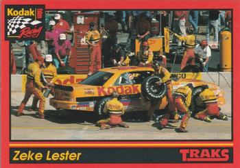 Zeke Lester
