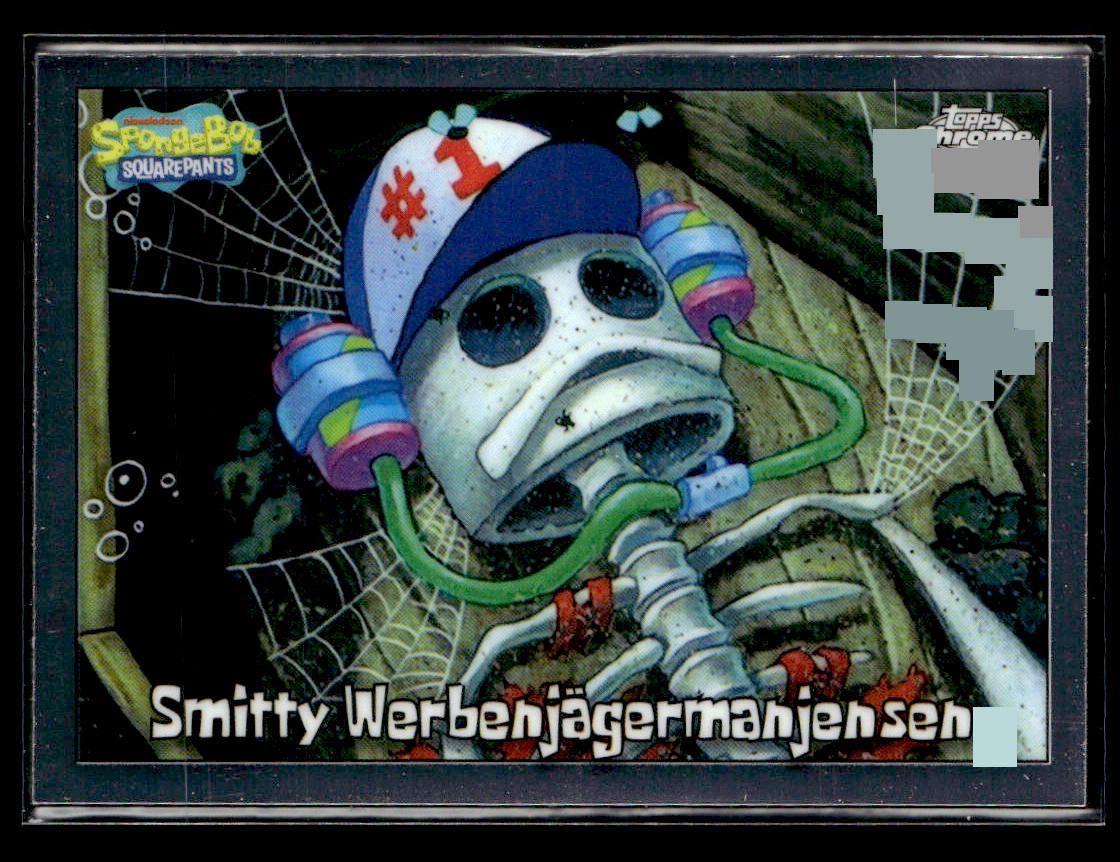 Smitty Werbenjägermanjensen