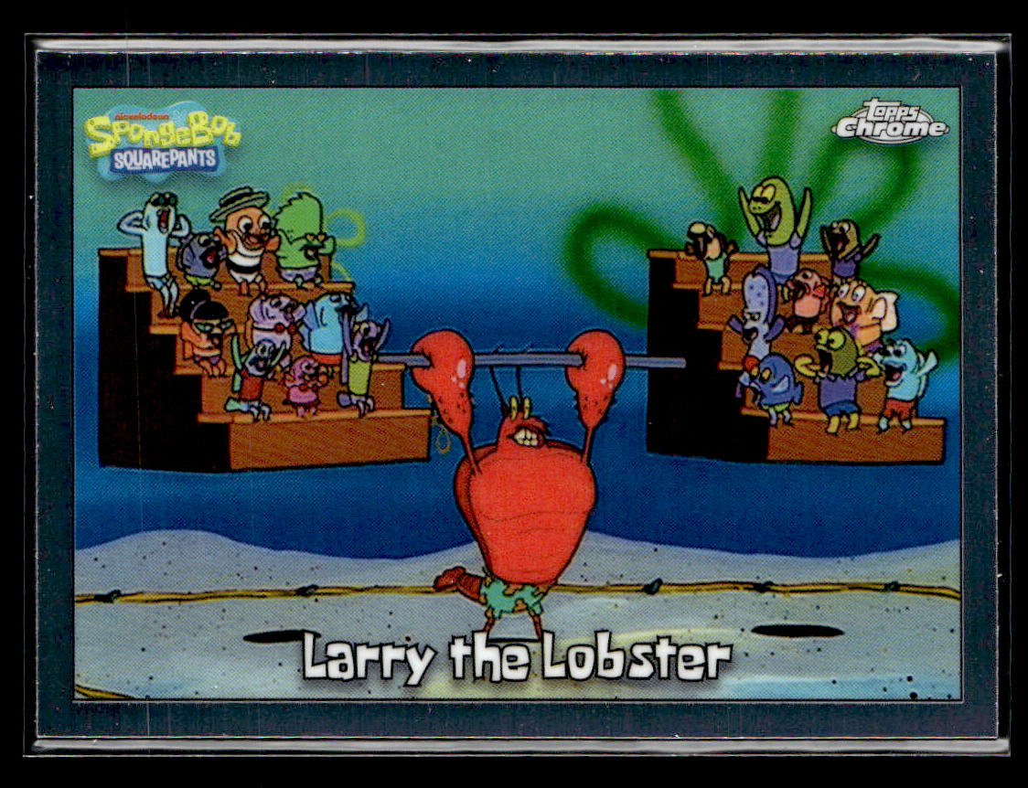 Larry the Lobster