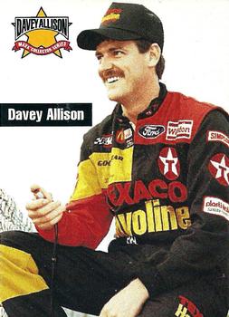#1 Davey Allison