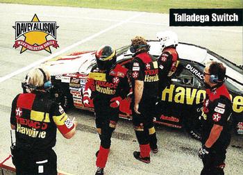 #18 Talladega Switch 