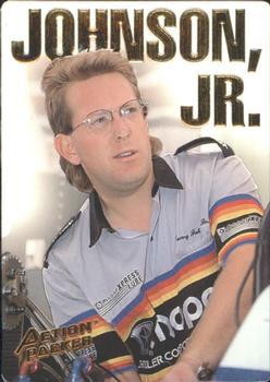 Tommy Johnson Jr.