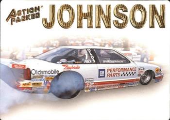 Warren Johnson