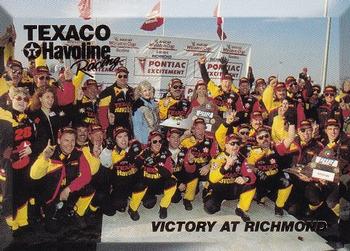 Ernie Irvan w/Crew