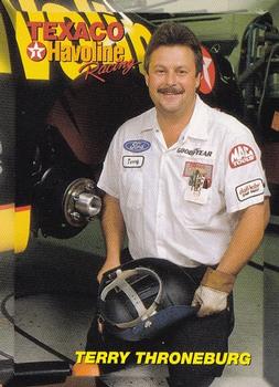 Terry Throneburg