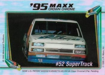 #52 SuperTruck