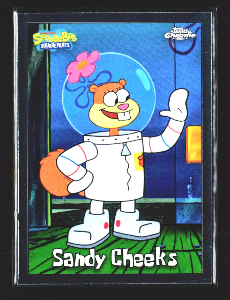 Sandy Cheeks