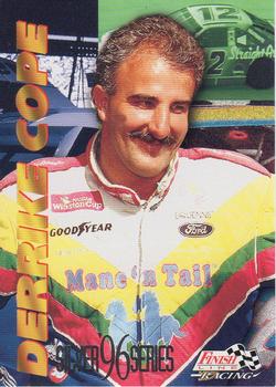 Derrike Cope