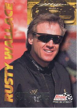 Rusty Wallace