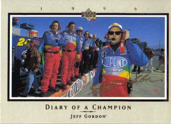 Jeff Gordon