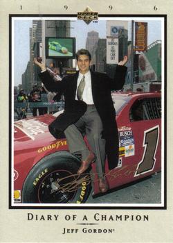 Jeff Gordon