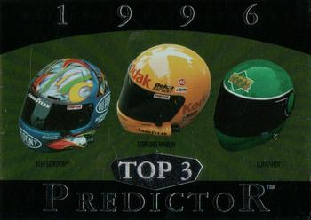 Jeff Gordon / Sterling Marlin / Longshot