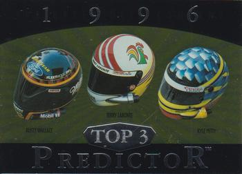Rusty Wallace / Terry Labonte / Kyle Petty