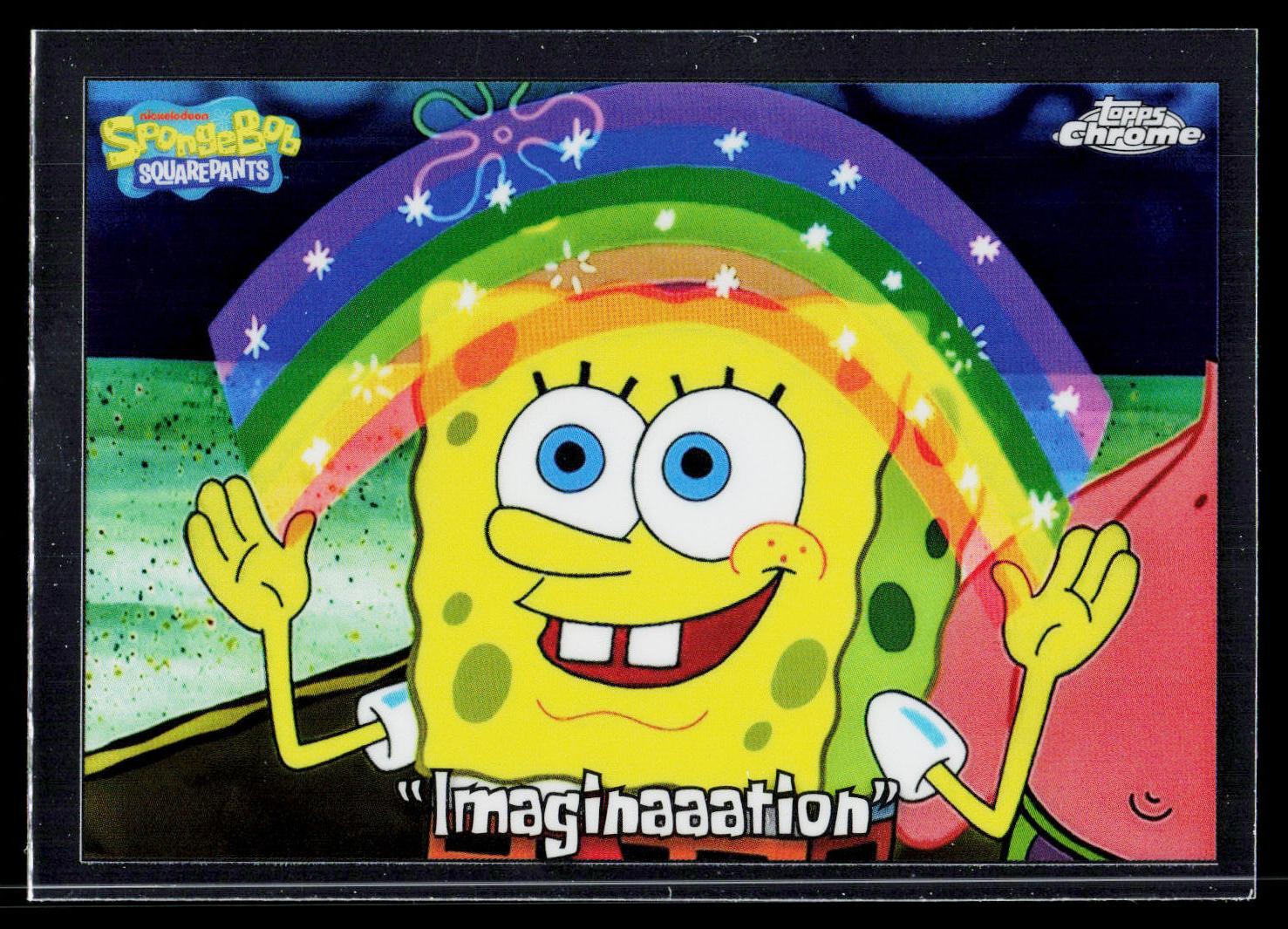 "Imaginaaation"