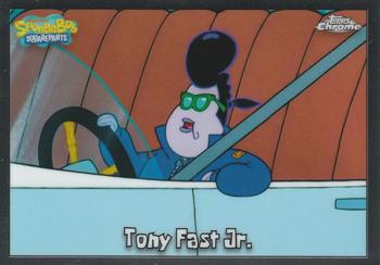 Tony Fast Jr.