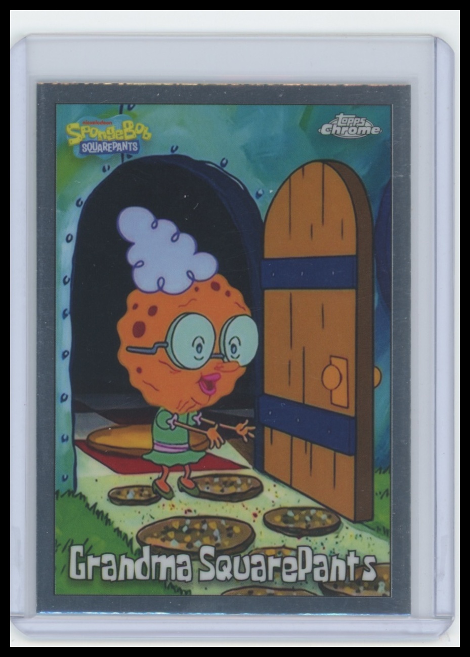 Grandma SquarePants