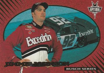 Jimmie Johnson