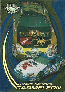 Jimmy Spencer