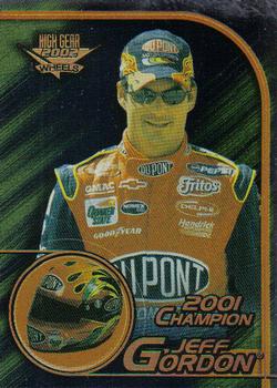 Jeff Gordon