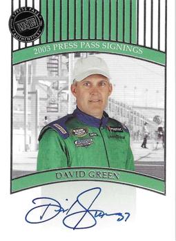 David Green